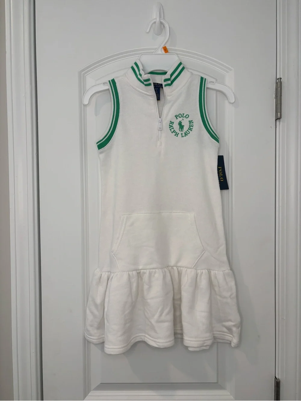 Ralph Lauren sleeveless polo